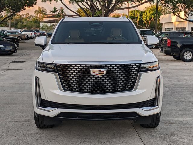 2023 Cadillac Escalade 4WD Premium Luxury