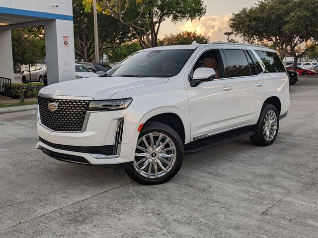 2023 Cadillac Escalade 4WD Premium Luxury