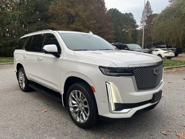 2023 Cadillac Escalade 4WD Premium Luxury