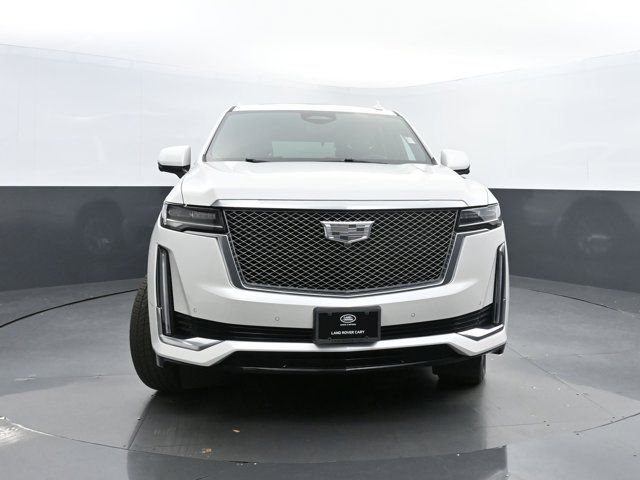 2023 Cadillac Escalade 4WD Premium Luxury