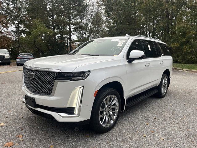 2023 Cadillac Escalade 4WD Premium Luxury