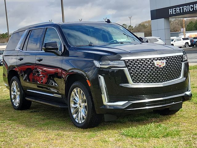 2023 Cadillac Escalade 4WD Premium Luxury