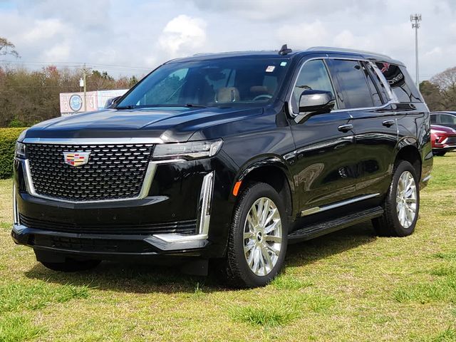 2023 Cadillac Escalade 4WD Premium Luxury