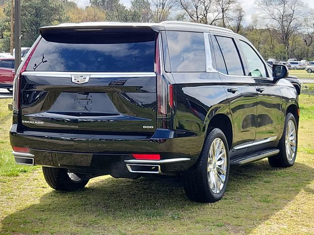 2023 Cadillac Escalade 4WD Premium Luxury