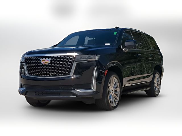 2023 Cadillac Escalade 4WD Premium Luxury