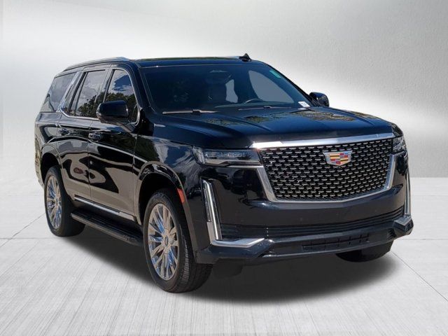 2023 Cadillac Escalade 4WD Premium Luxury