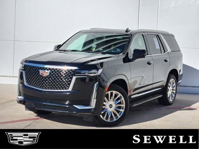 2023 Cadillac Escalade 4WD Premium Luxury