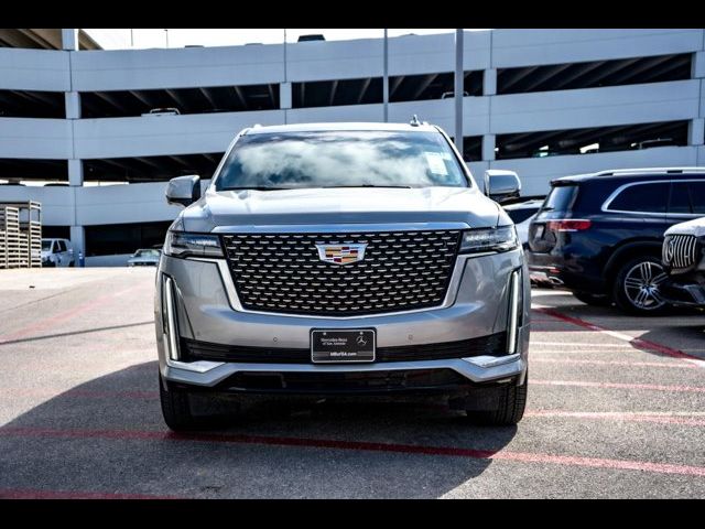 2023 Cadillac Escalade 4WD Premium Luxury