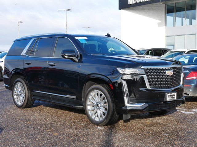 2023 Cadillac Escalade 4WD Premium Luxury