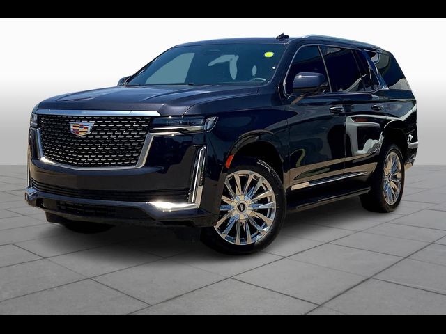 2023 Cadillac Escalade 4WD Premium Luxury