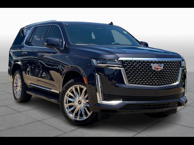 2023 Cadillac Escalade 4WD Premium Luxury