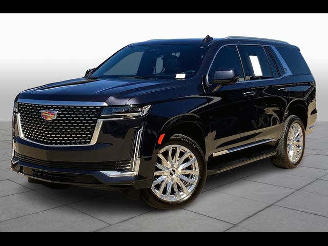 2023 Cadillac Escalade 4WD Premium Luxury