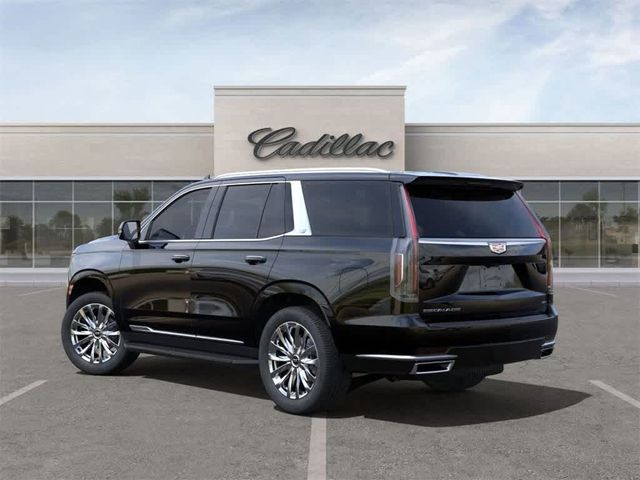 2023 Cadillac Escalade 4WD Premium Luxury