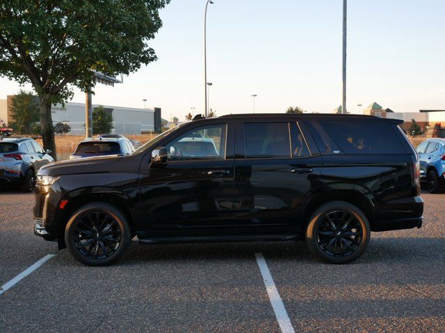 2023 Cadillac Escalade 4WD Premium Luxury