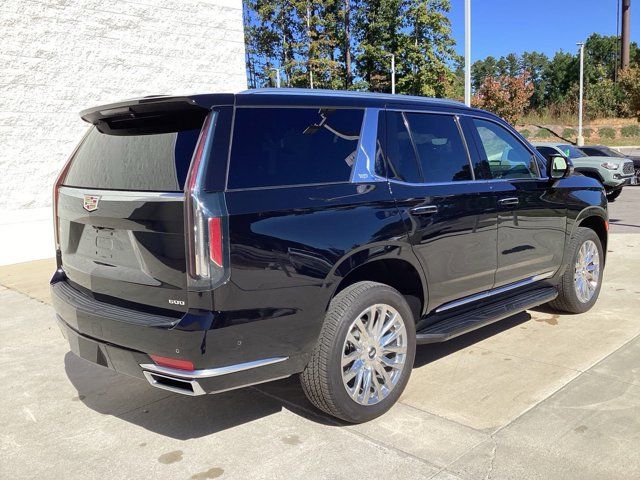 2023 Cadillac Escalade 4WD Premium Luxury