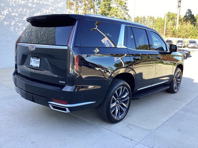 2023 Cadillac Escalade 4WD Premium Luxury