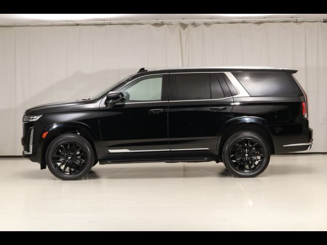 2023 Cadillac Escalade 4WD Premium Luxury