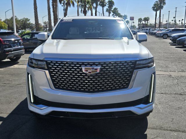 2023 Cadillac Escalade 4WD Premium Luxury