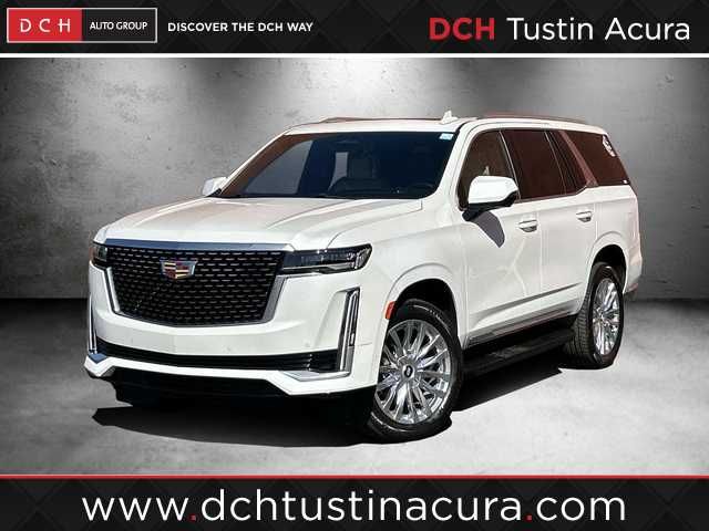 2023 Cadillac Escalade 4WD Premium Luxury