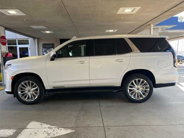 2023 Cadillac Escalade 4WD Premium Luxury