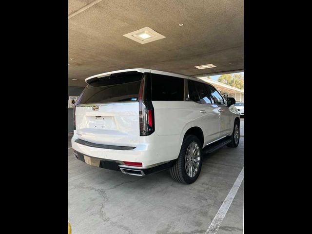 2023 Cadillac Escalade 4WD Premium Luxury