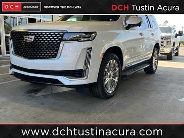 2023 Cadillac Escalade 4WD Premium Luxury