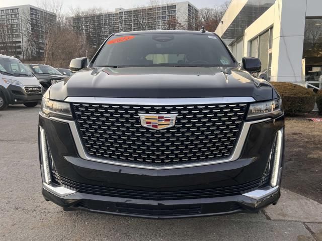 2023 Cadillac Escalade 4WD Premium Luxury