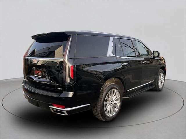 2023 Cadillac Escalade 4WD Premium Luxury