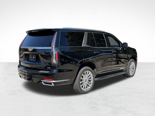 2023 Cadillac Escalade Premium Luxury