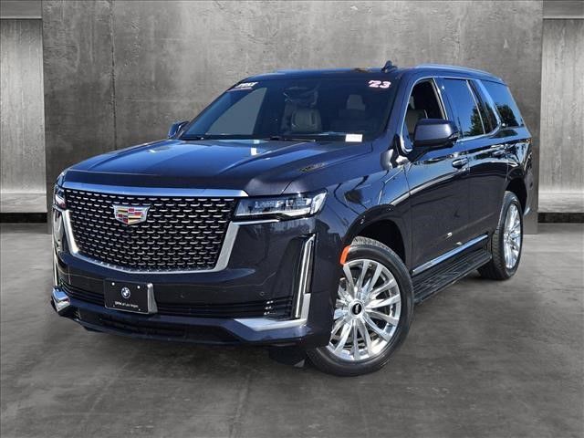 2023 Cadillac Escalade 4WD Premium Luxury