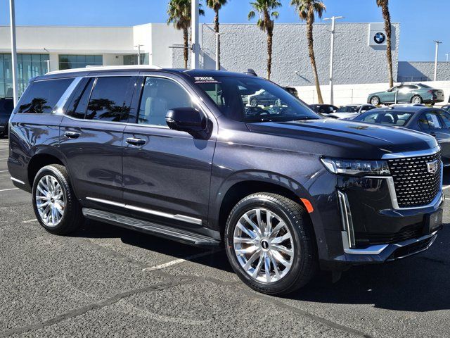 2023 Cadillac Escalade 4WD Premium Luxury