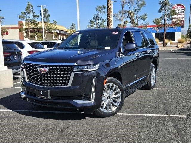 2023 Cadillac Escalade 4WD Premium Luxury