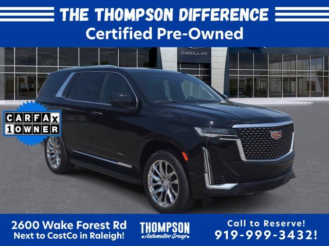 2023 Cadillac Escalade 4WD Premium Luxury