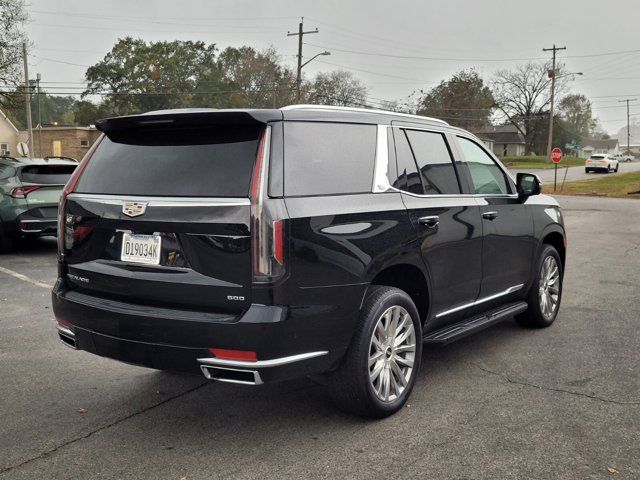 2023 Cadillac Escalade 4WD Premium Luxury