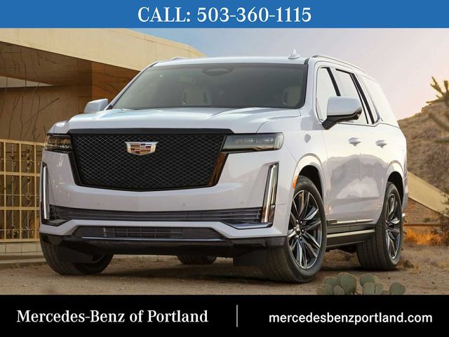 2023 Cadillac Escalade 4WD Premium Luxury