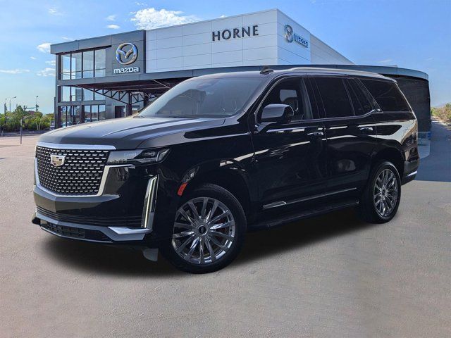 2023 Cadillac Escalade 4WD Premium Luxury