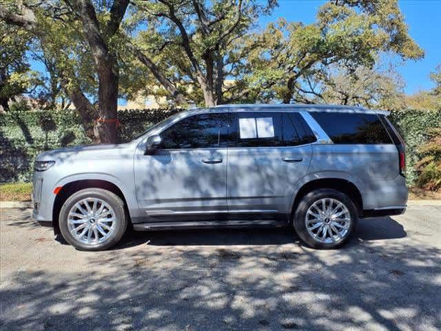 2023 Cadillac Escalade 4WD Premium Luxury