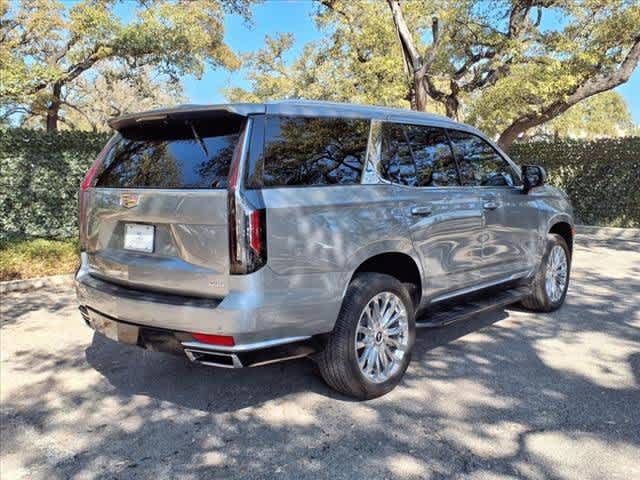 2023 Cadillac Escalade 4WD Premium Luxury