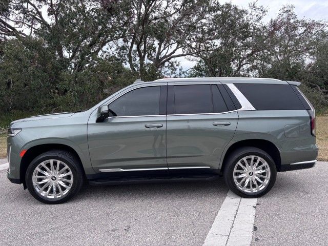 2023 Cadillac Escalade 4WD Premium Luxury