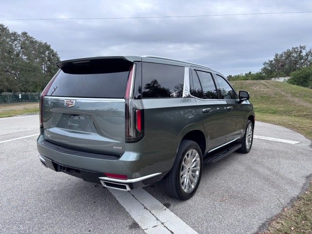 2023 Cadillac Escalade 4WD Premium Luxury