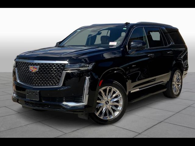 2023 Cadillac Escalade 4WD Premium Luxury