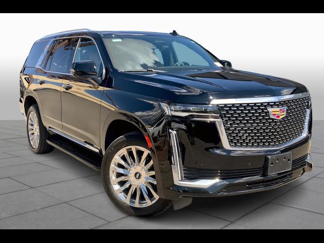 2023 Cadillac Escalade 4WD Premium Luxury