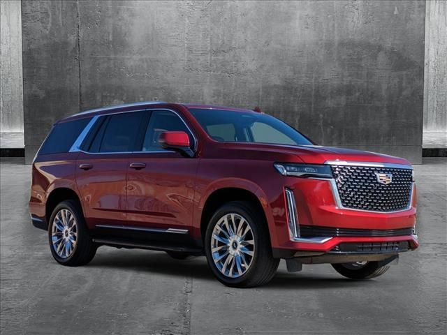 2023 Cadillac Escalade 4WD Premium Luxury