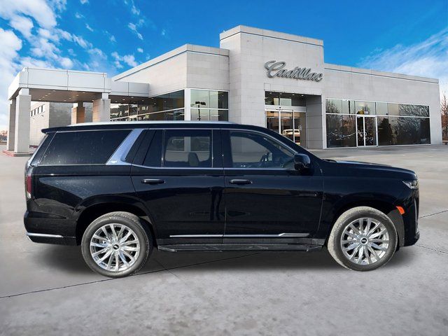 2023 Cadillac Escalade 4WD Premium Luxury