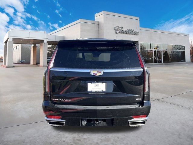 2023 Cadillac Escalade 4WD Premium Luxury