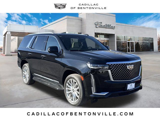 2023 Cadillac Escalade 4WD Premium Luxury