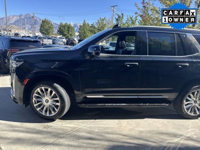 2023 Cadillac Escalade 4WD Premium Luxury