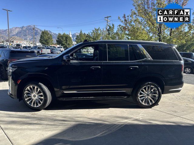 2023 Cadillac Escalade 4WD Premium Luxury