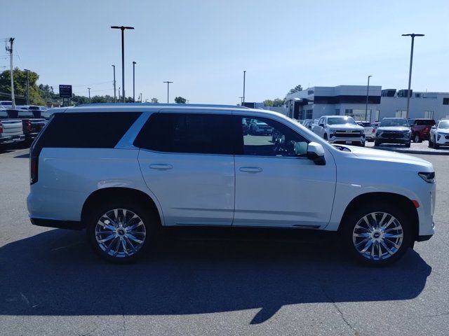 2023 Cadillac Escalade 4WD Premium Luxury