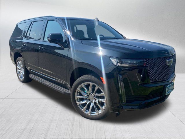 2023 Cadillac Escalade 4WD Premium Luxury